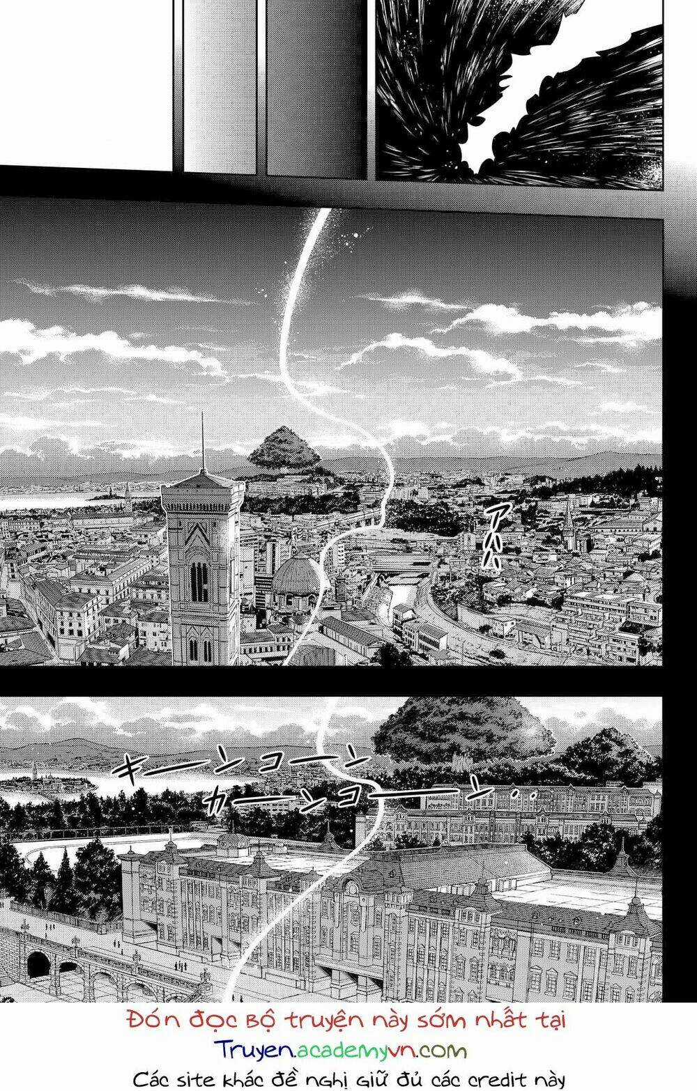 Lựa Chọn Phân Kỳ Chapter 128 trang 12