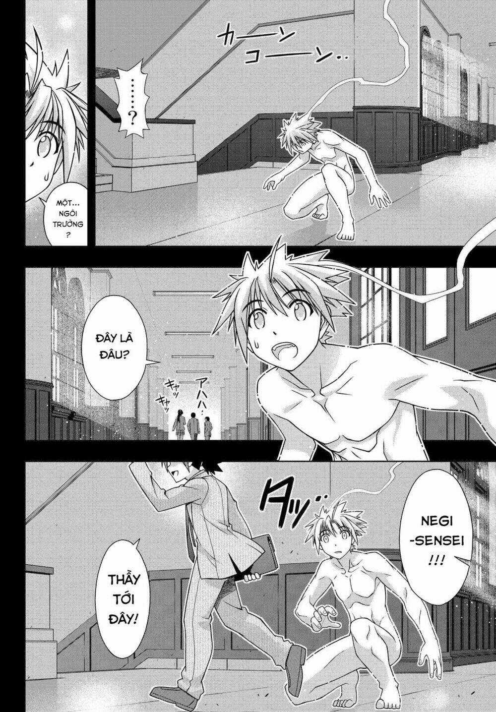 Lựa Chọn Phân Kỳ Chapter 128 trang 13