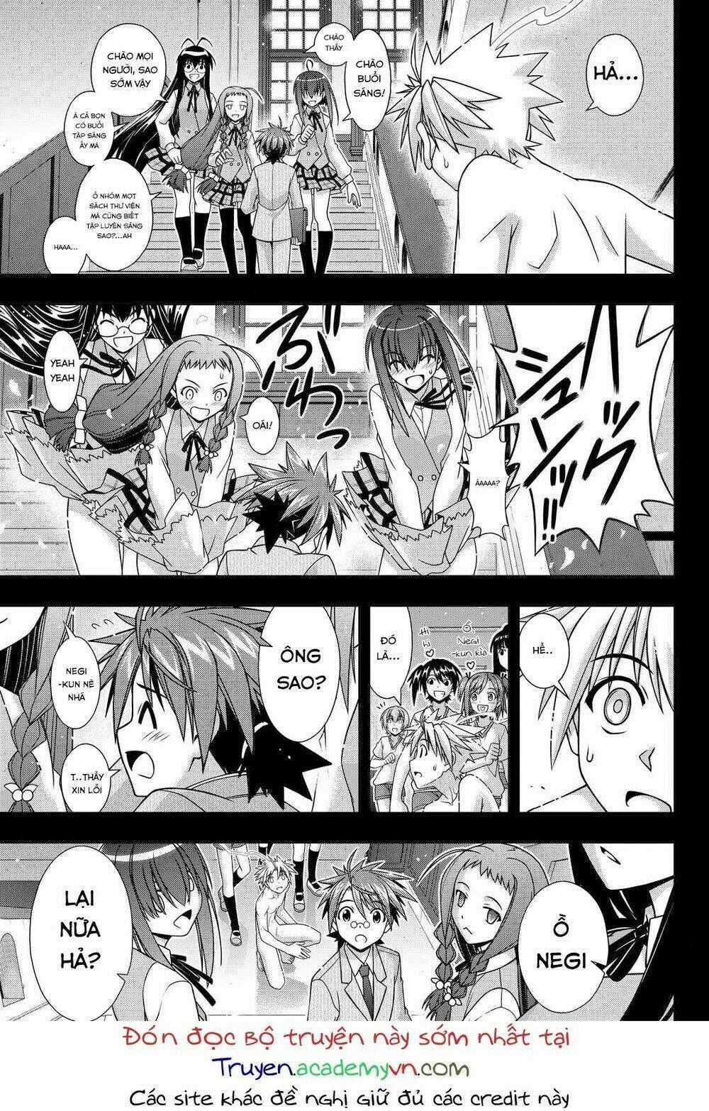 Lựa Chọn Phân Kỳ Chapter 128 trang 14