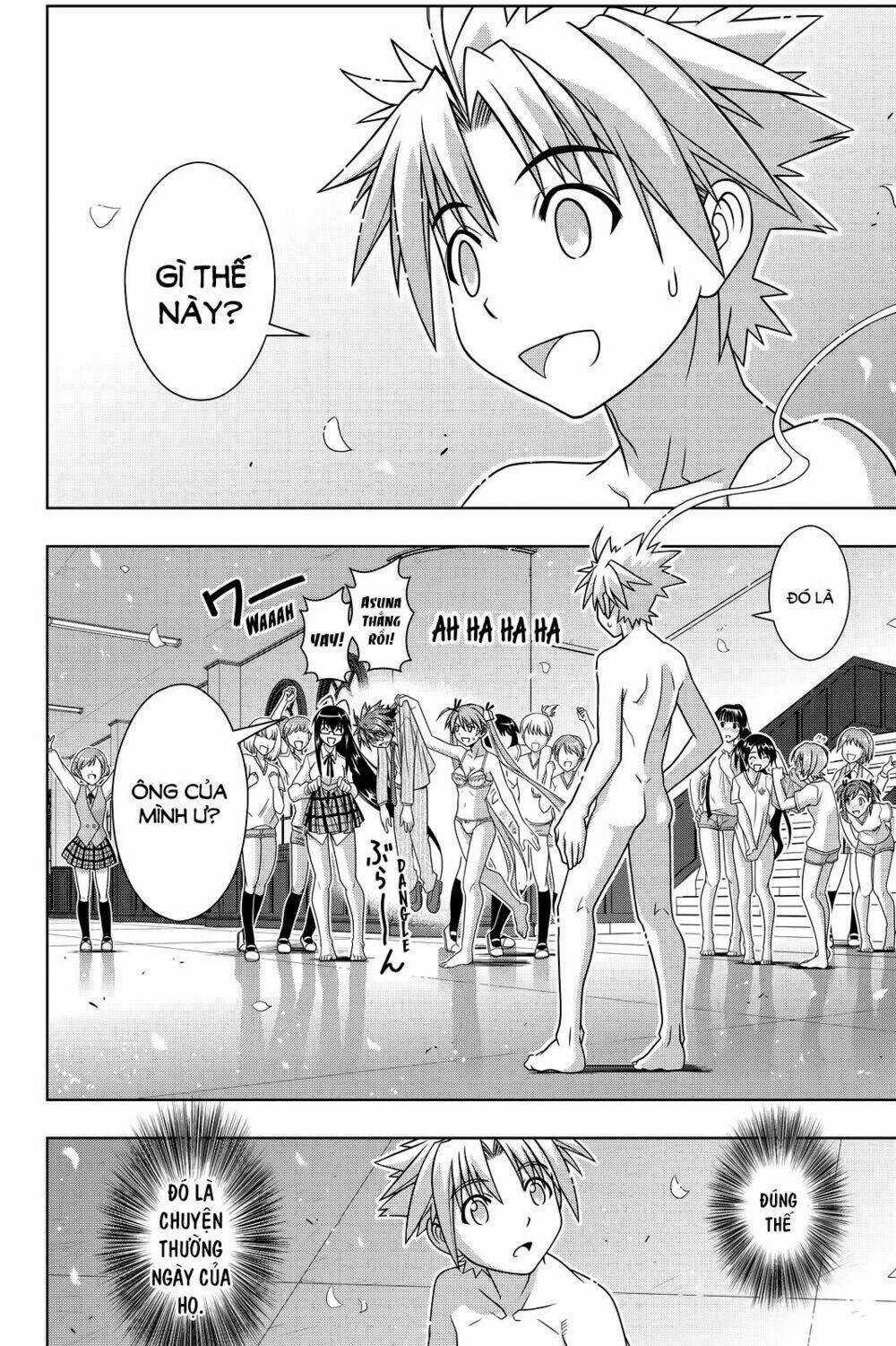 Lựa Chọn Phân Kỳ Chapter 129 trang 10