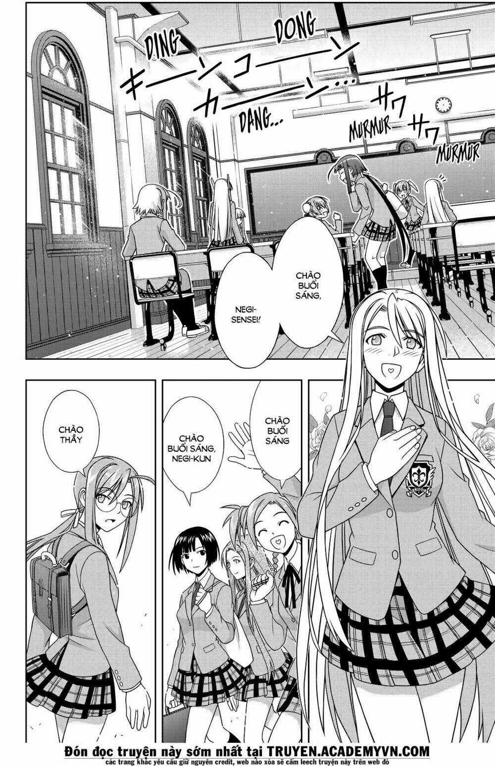 Lựa Chọn Phân Kỳ Chapter 129 trang 13