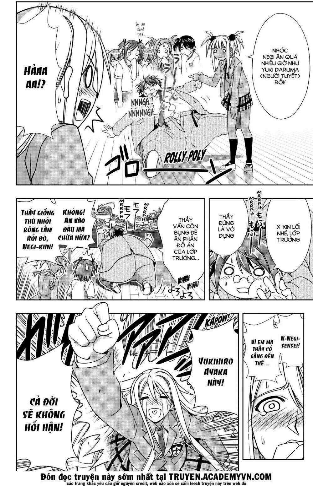 Lựa Chọn Phân Kỳ Chapter 129 trang 17