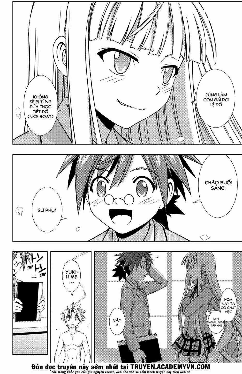 Lựa Chọn Phân Kỳ Chapter 129 trang 21