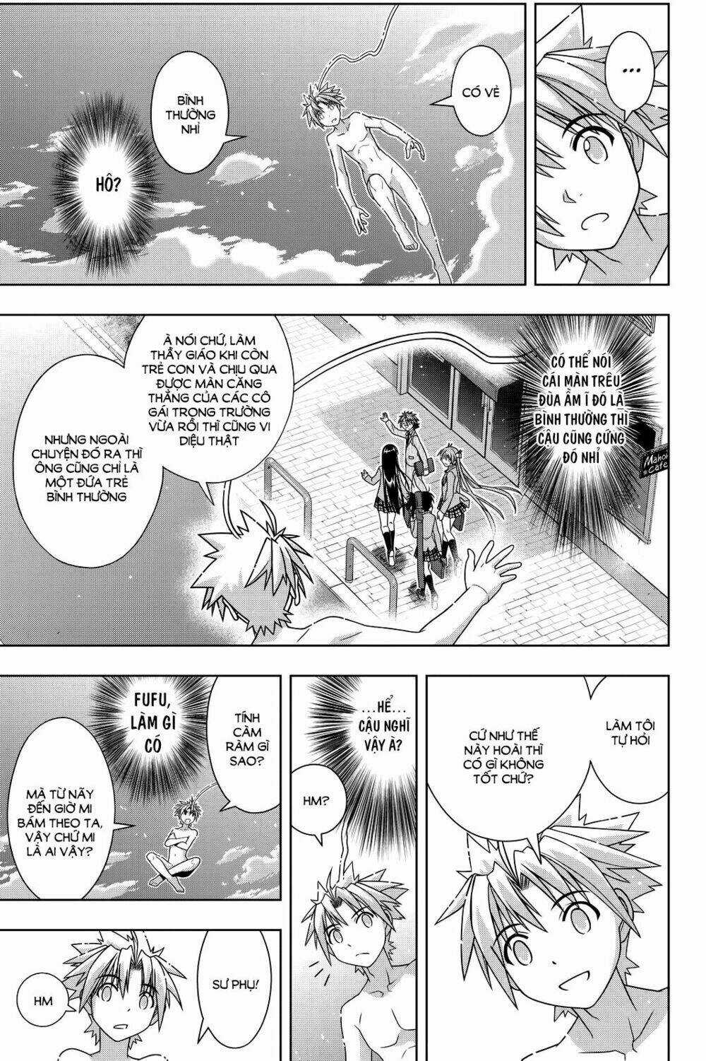 Lựa Chọn Phân Kỳ Chapter 129 trang 26