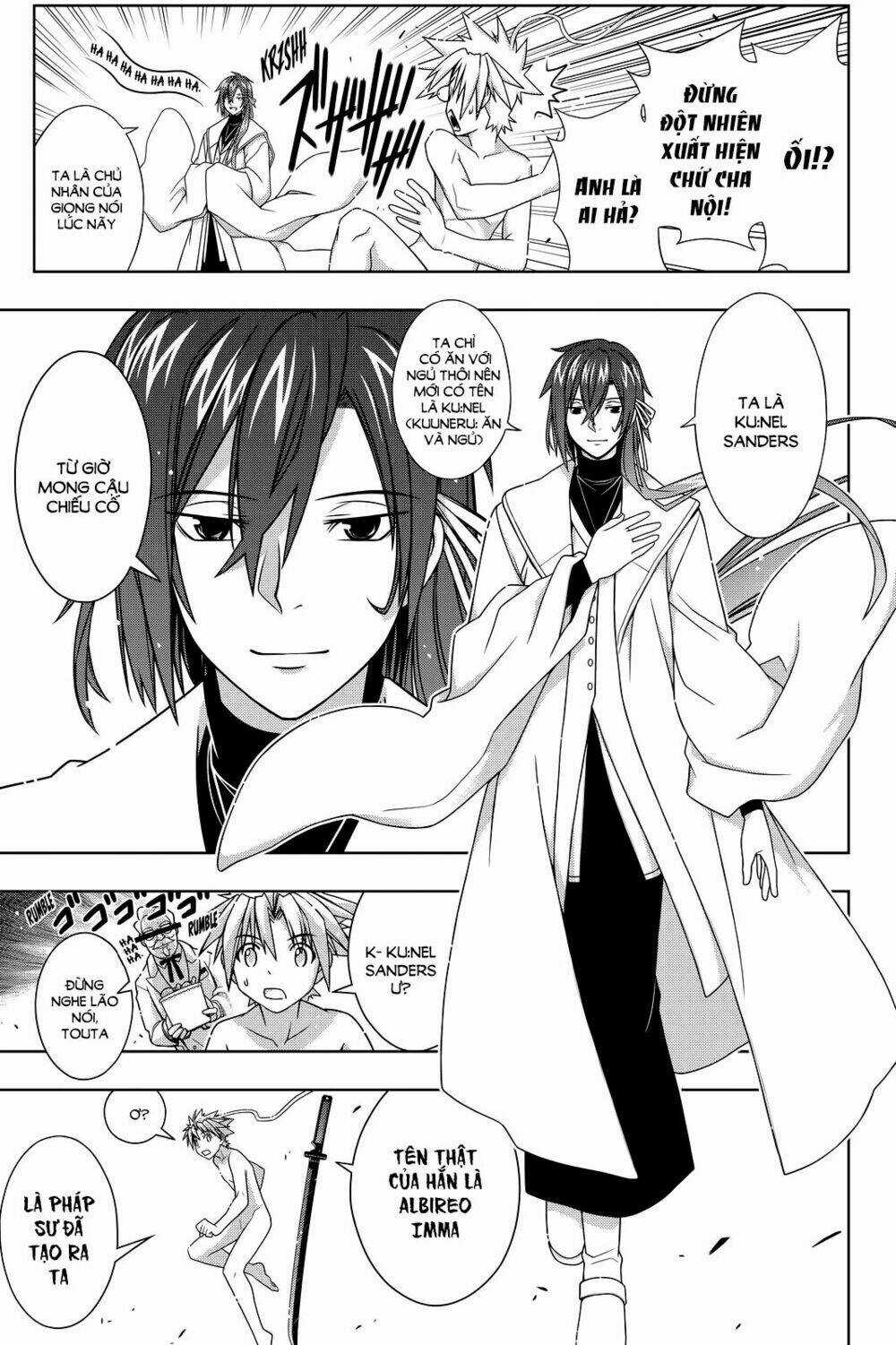 Lựa Chọn Phân Kỳ Chapter 129 trang 28