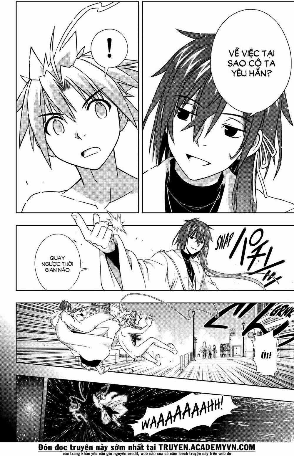 Lựa Chọn Phân Kỳ Chapter 129 trang 31