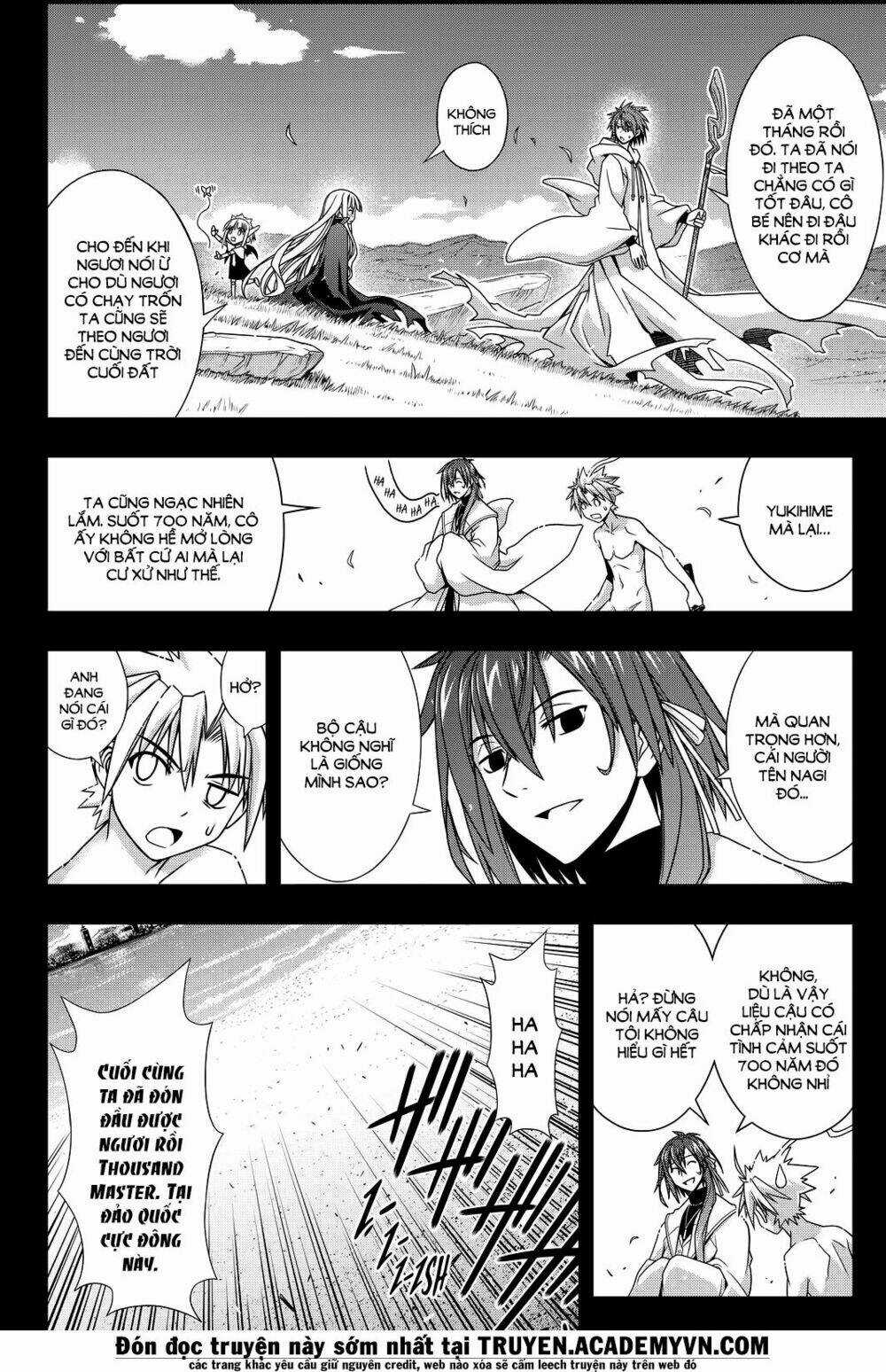 Lựa Chọn Phân Kỳ Chapter 129 trang 35