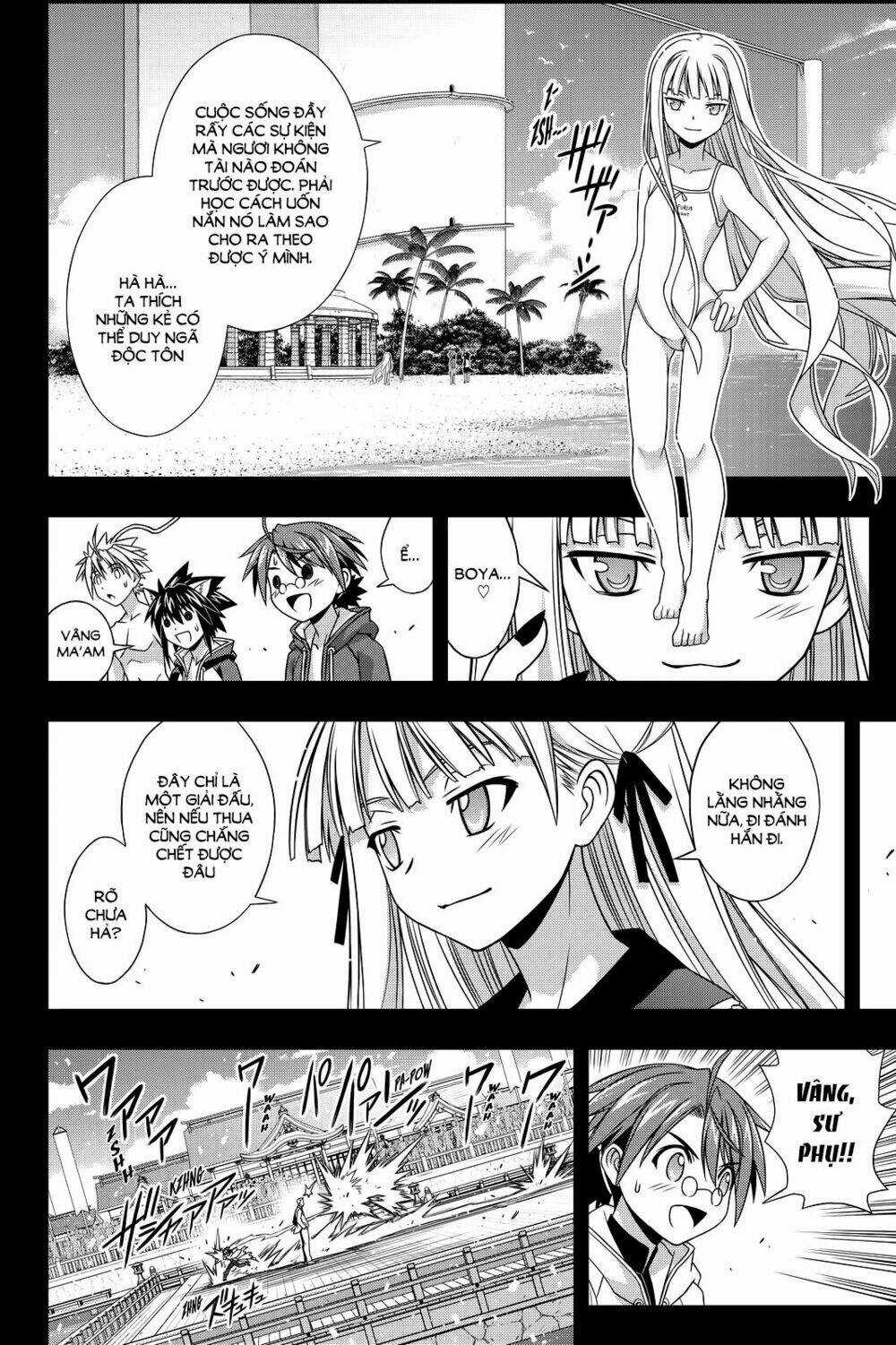 Lựa Chọn Phân Kỳ Chapter 129 trang 46