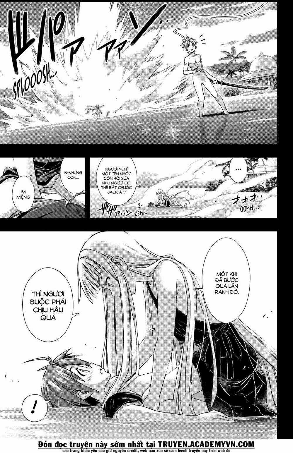 Lựa Chọn Phân Kỳ Chapter 129 trang 49