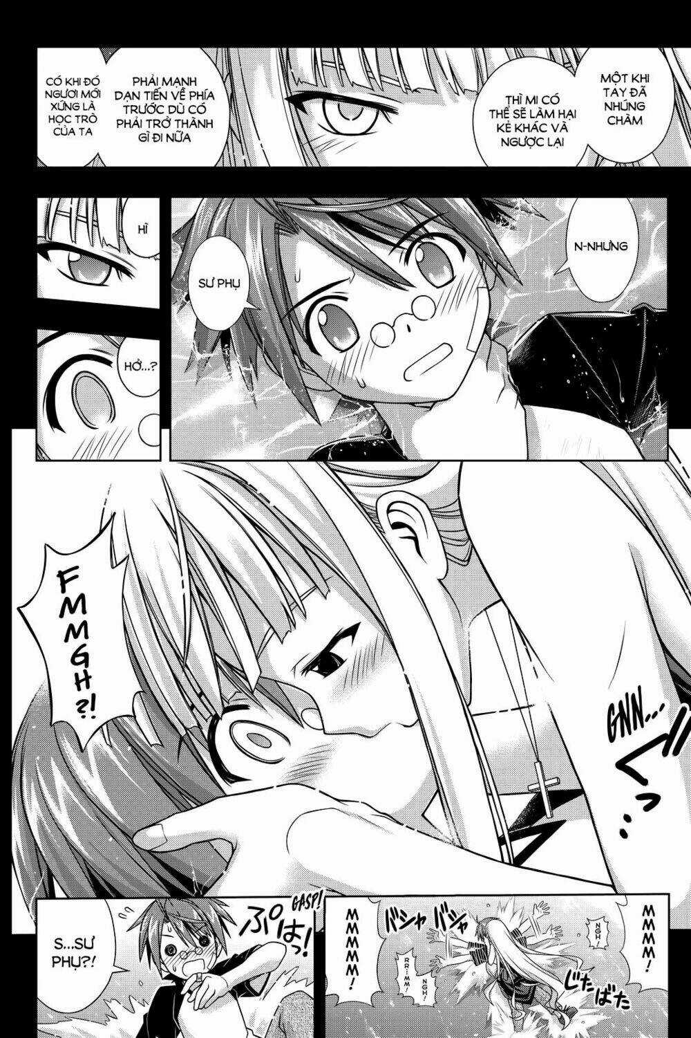 Lựa Chọn Phân Kỳ Chapter 129 trang 50