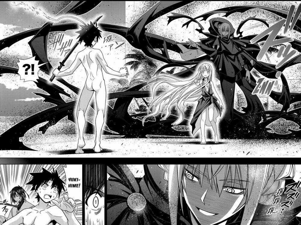 Lựa Chọn Phân Kỳ Chapter 129 trang 54