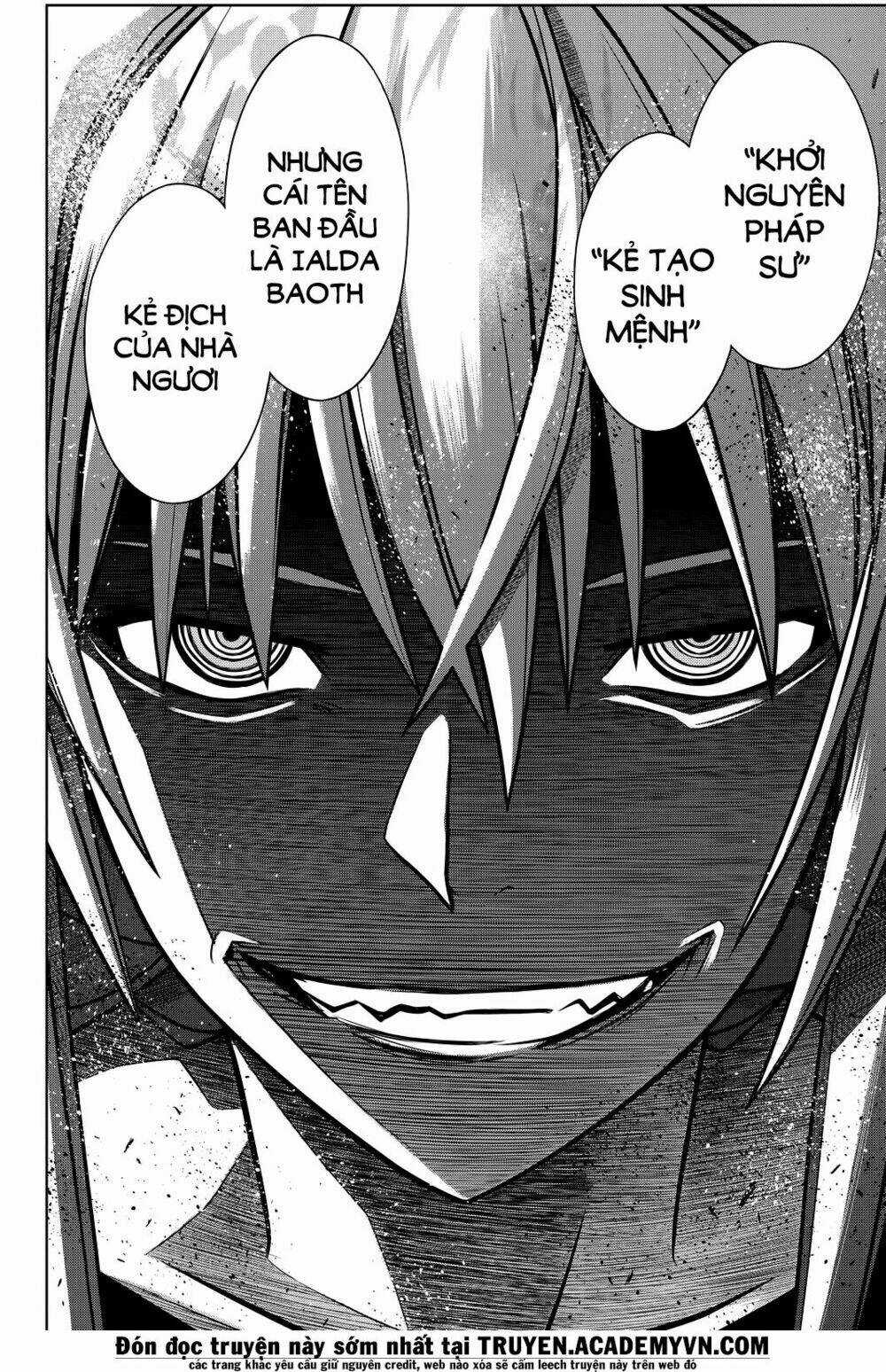 Lựa Chọn Phân Kỳ Chapter 129 trang 57