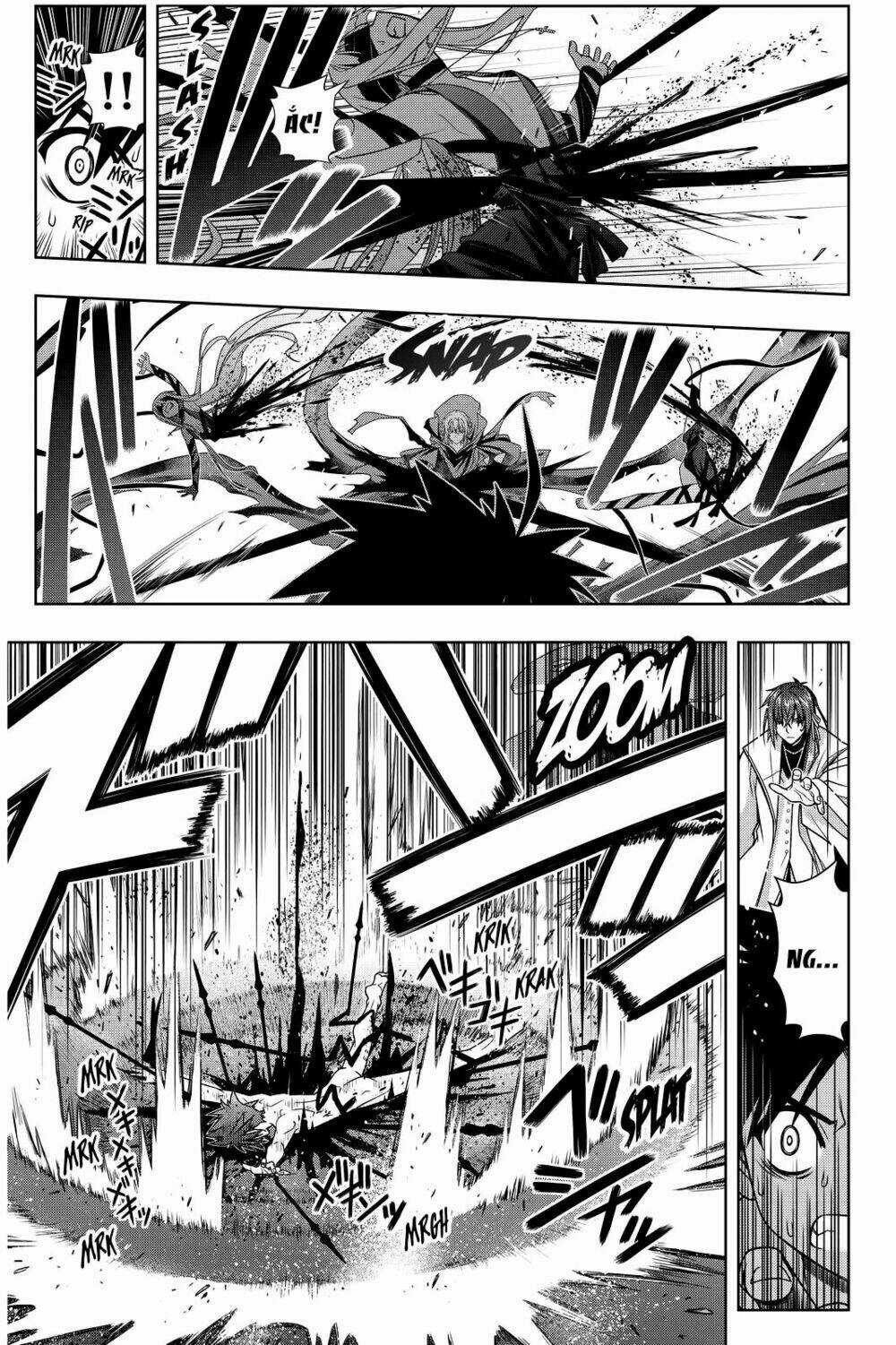 Lựa Chọn Phân Kỳ Chapter 129 trang 58