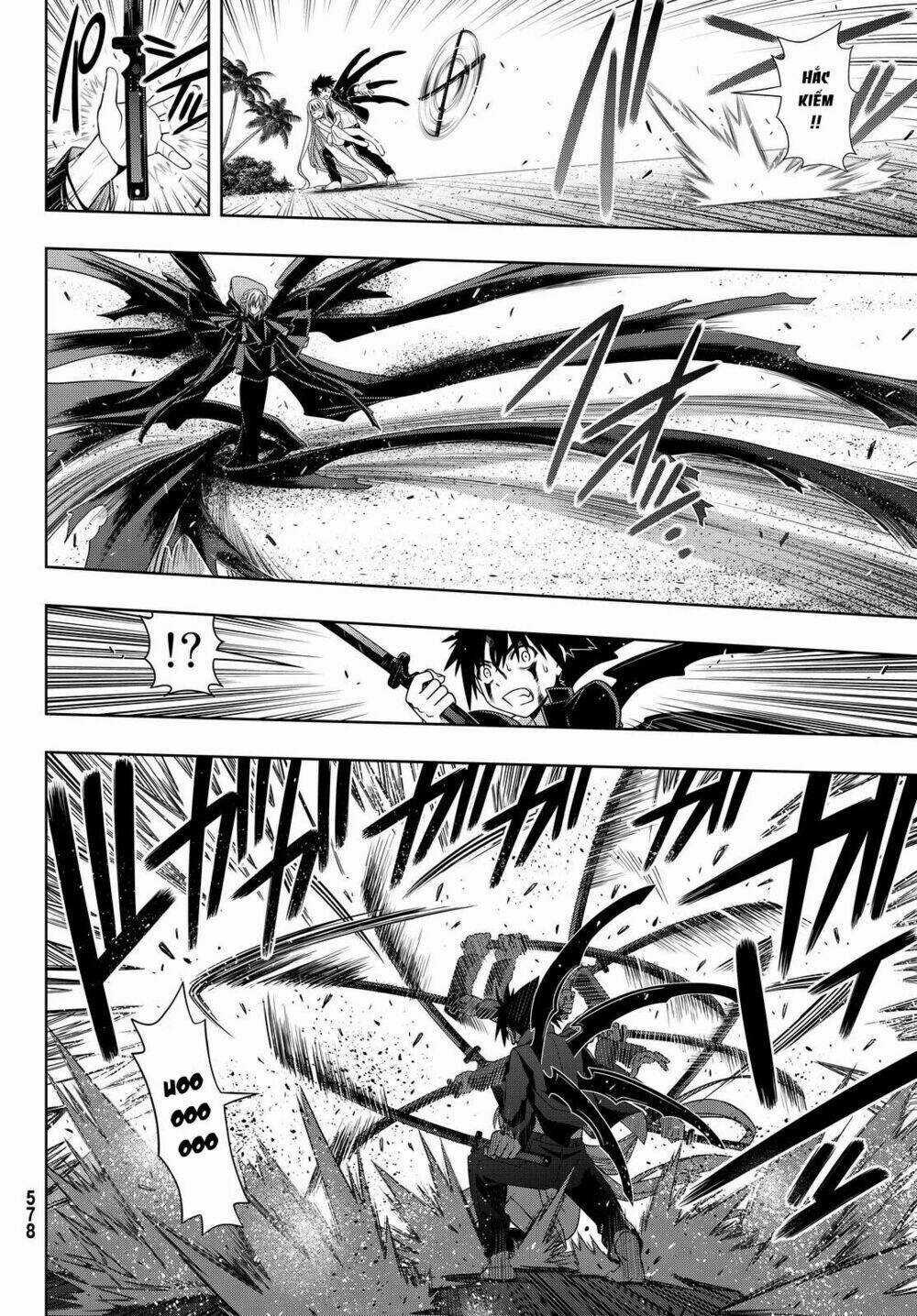 Lựa Chọn Phân Kỳ Chapter 130 trang 11