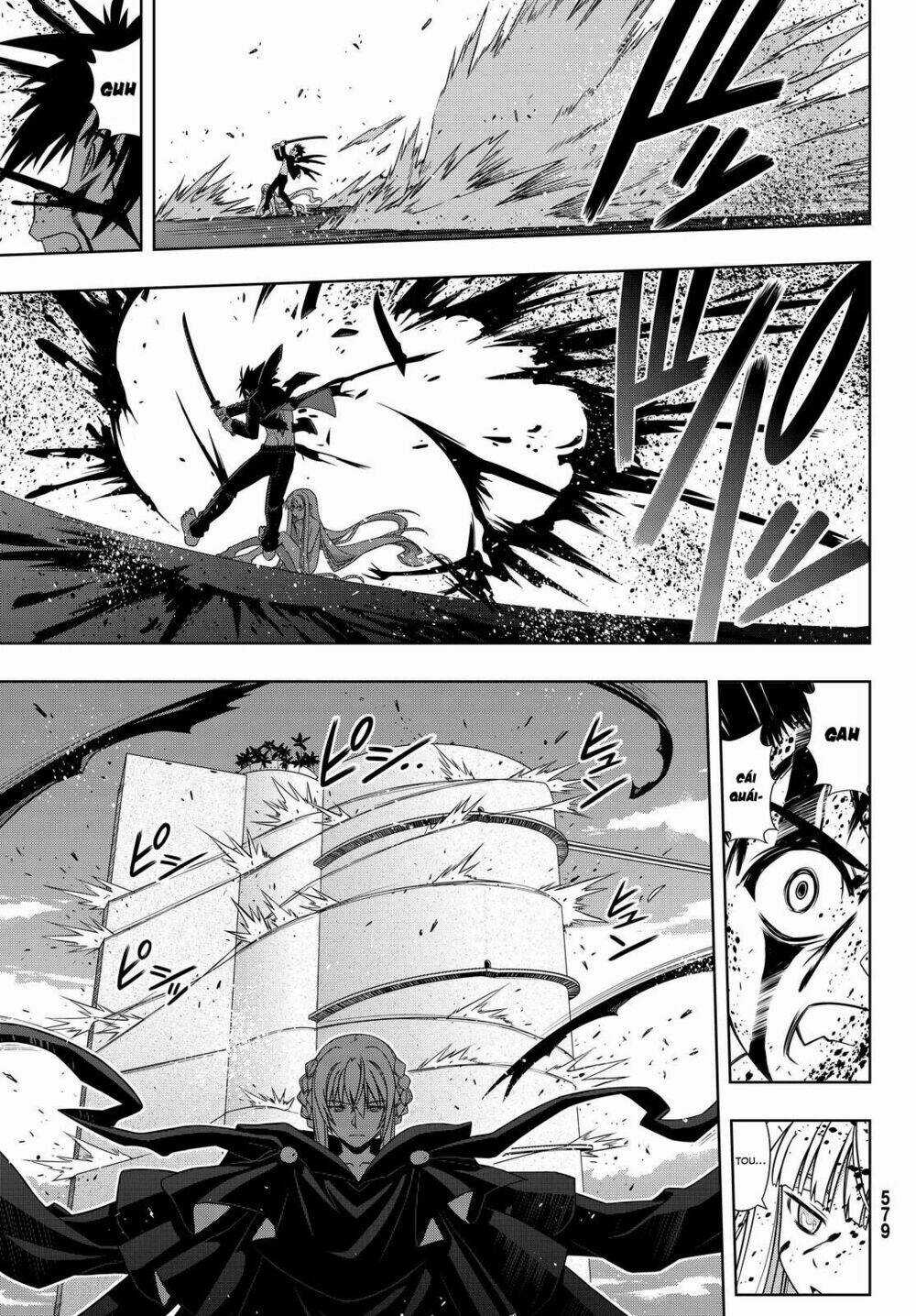 Lựa Chọn Phân Kỳ Chapter 130 trang 12