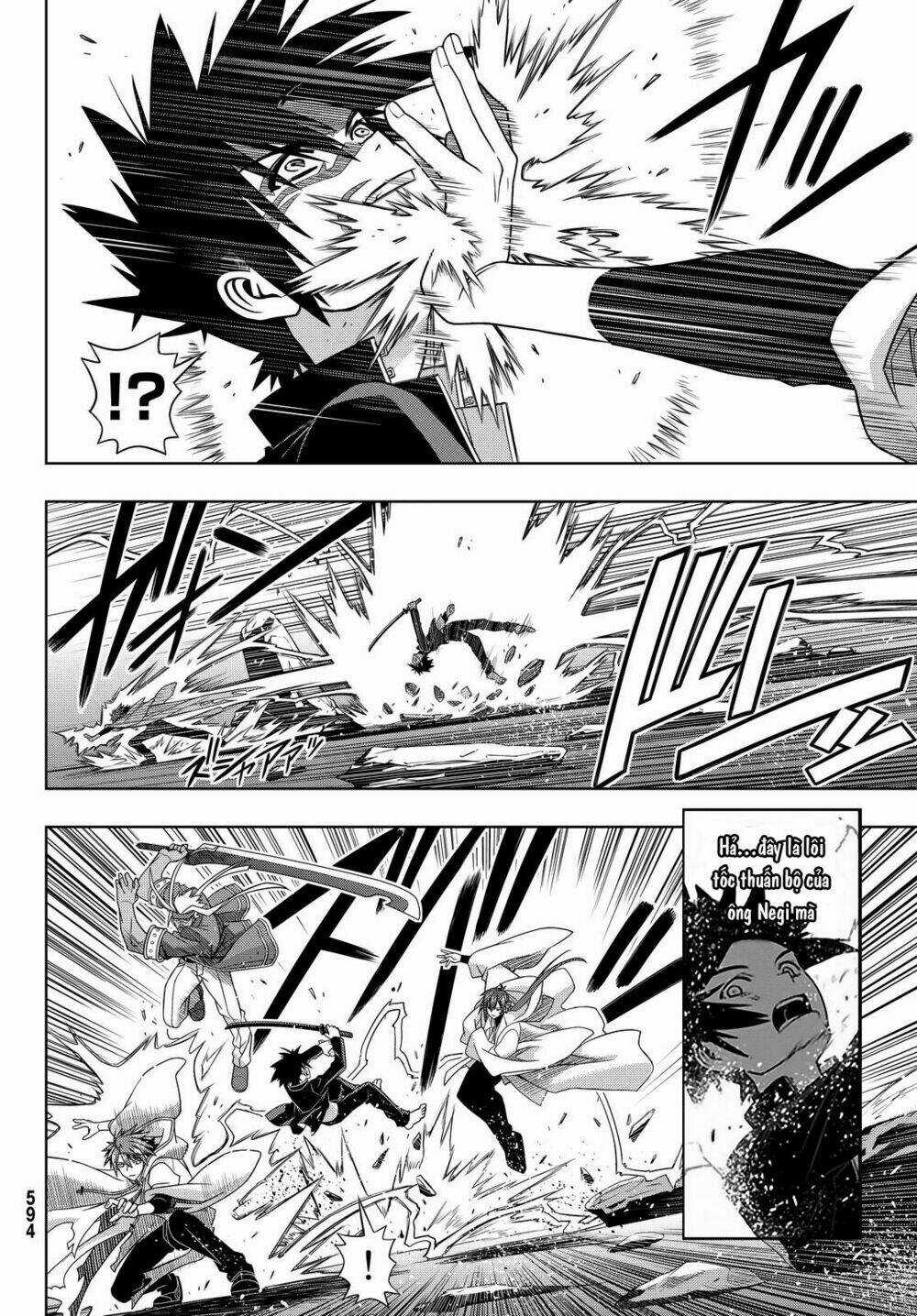 Lựa Chọn Phân Kỳ Chapter 130 trang 25