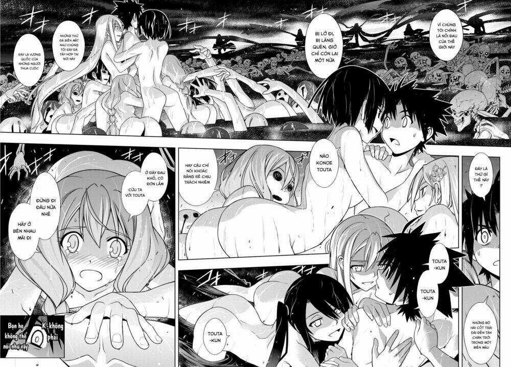 Lựa Chọn Phân Kỳ Chapter 130 trang 31