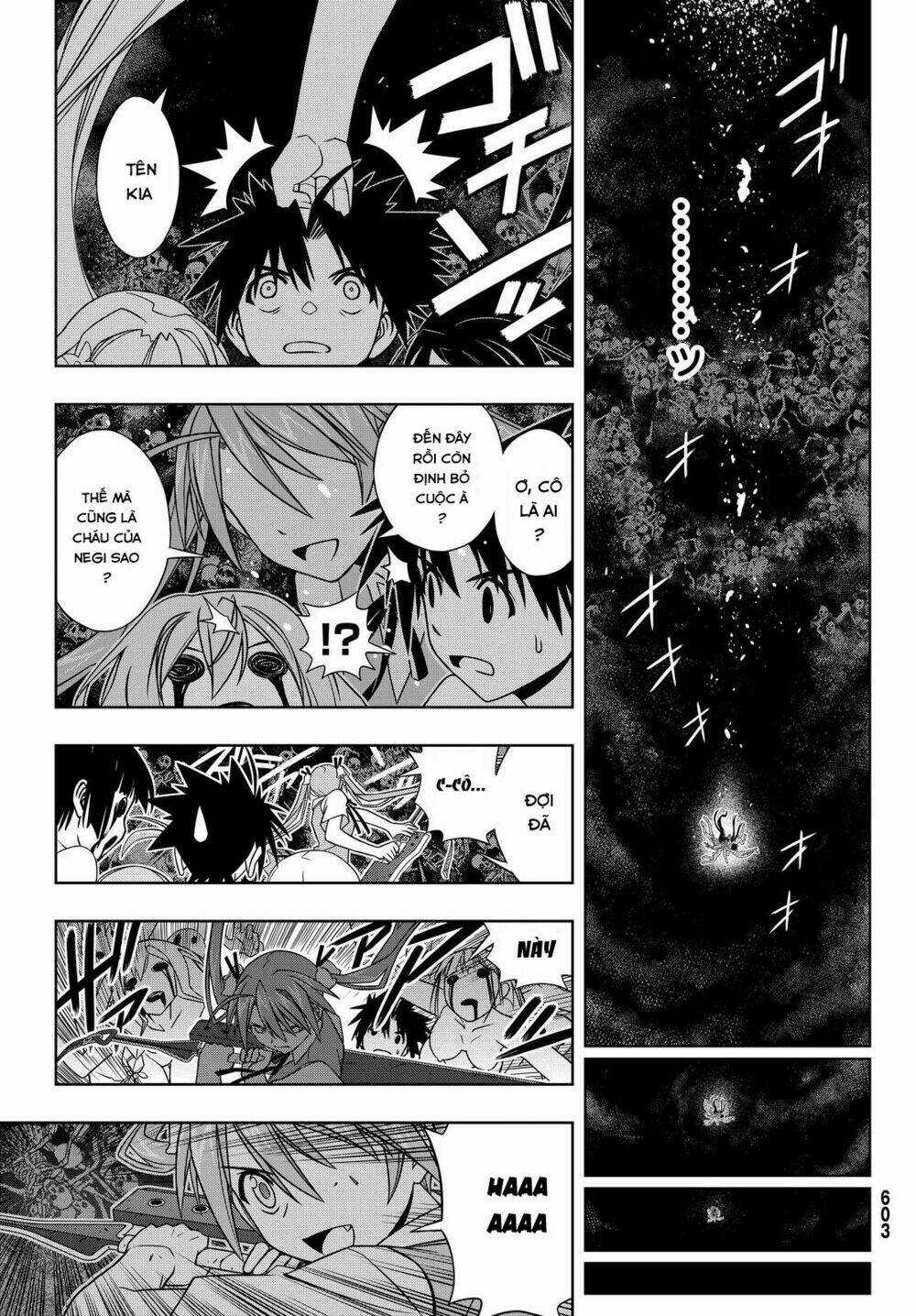 Lựa Chọn Phân Kỳ Chapter 130 trang 33