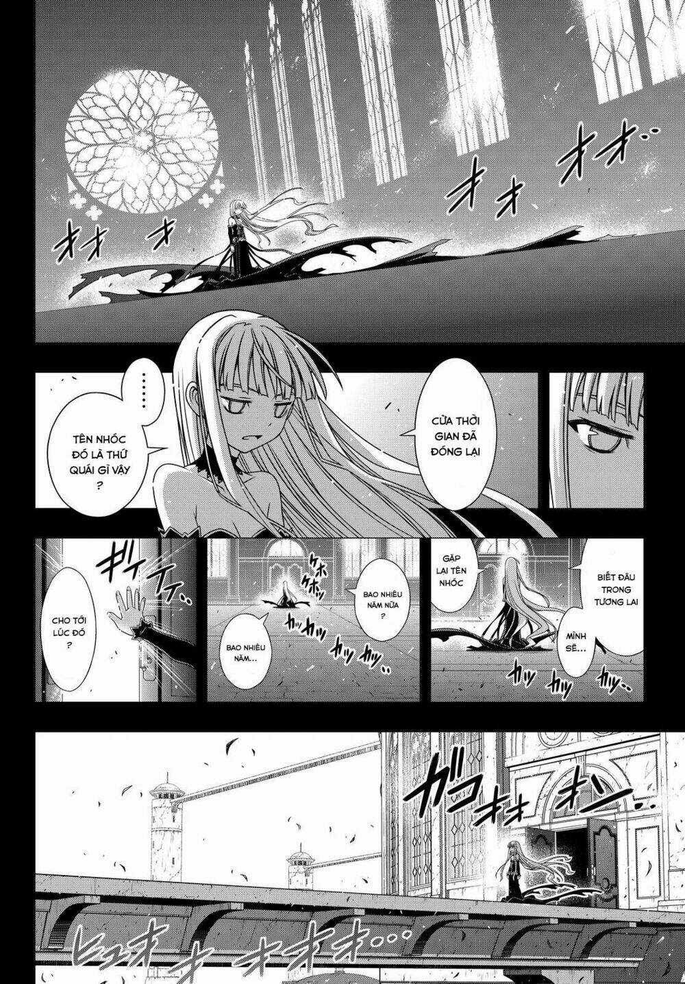 Lựa Chọn Phân Kỳ Chapter 130 trang 4