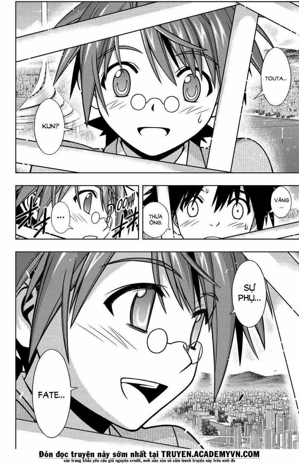 Lựa Chọn Phân Kỳ Chapter 132 trang 22