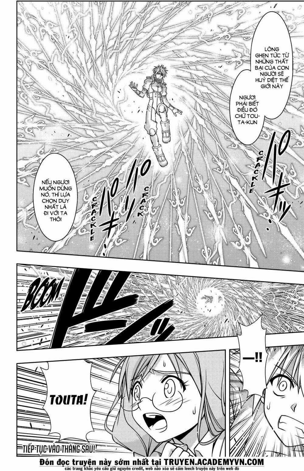 Lựa Chọn Phân Kỳ Chapter 132 trang 40