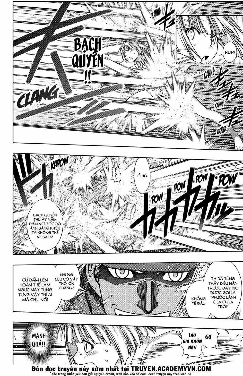 Lựa Chọn Phân Kỳ Chapter 132 trang 8