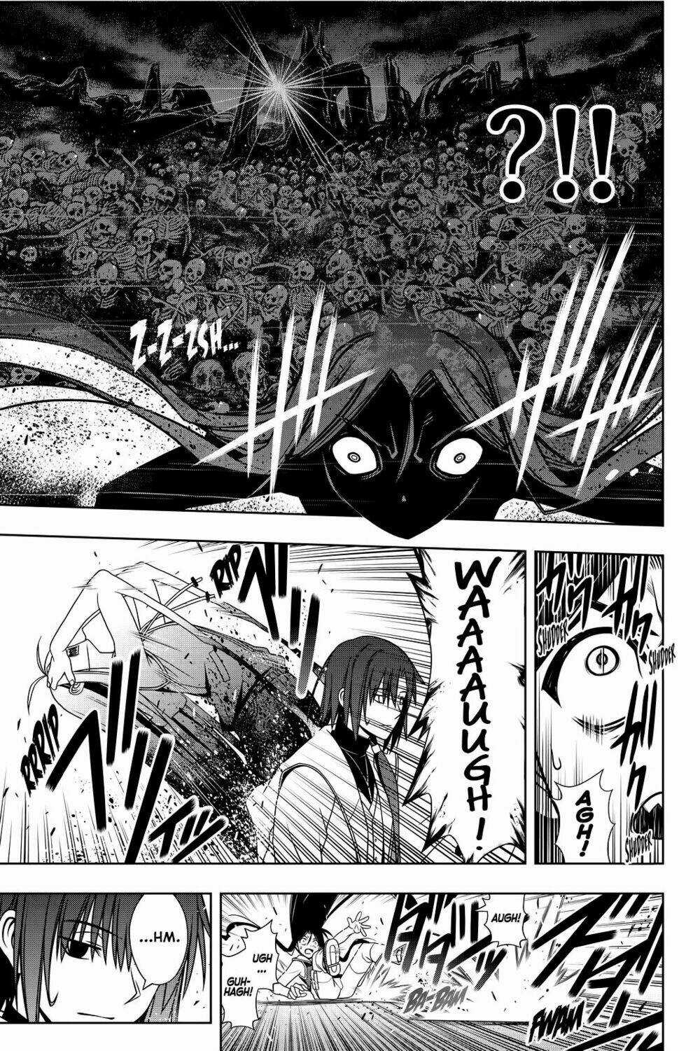 Lựa Chọn Phân Kỳ Chapter 133 trang 11