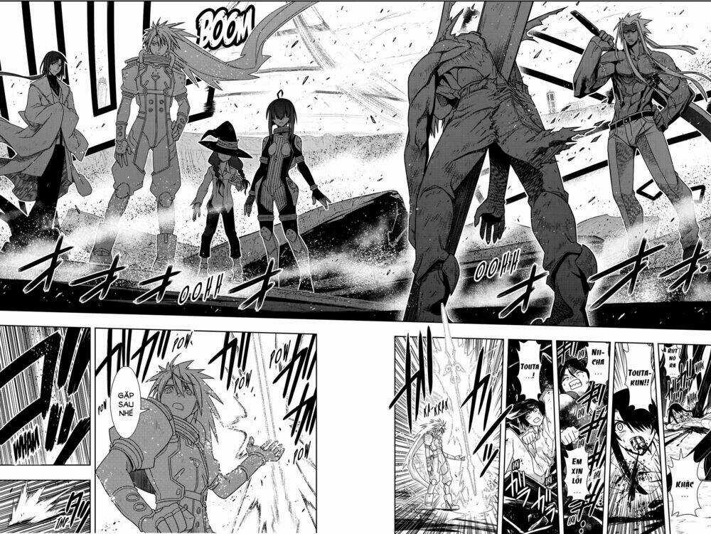 Lựa Chọn Phân Kỳ Chapter 133 trang 29