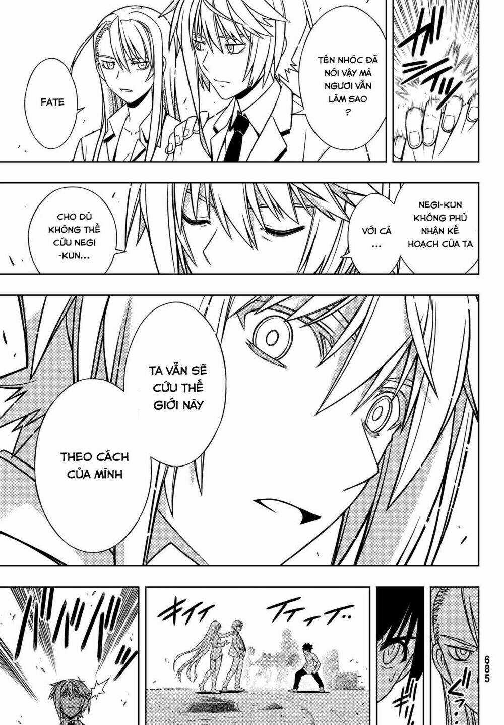 Lựa Chọn Phân Kỳ Chapter 134 trang 26