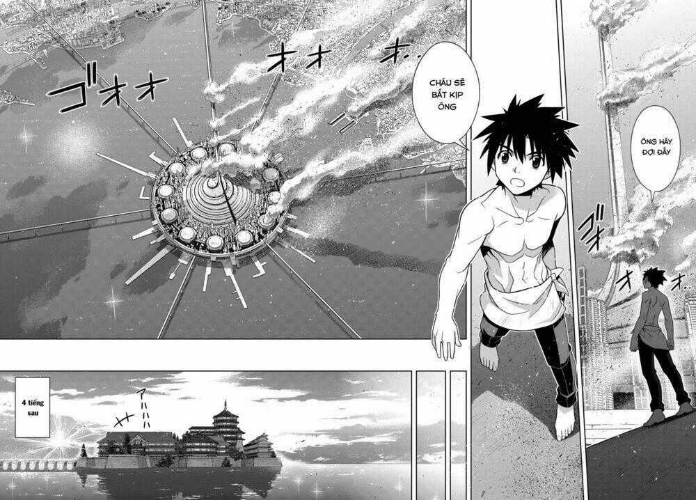 Lựa Chọn Phân Kỳ Chapter 134 trang 29