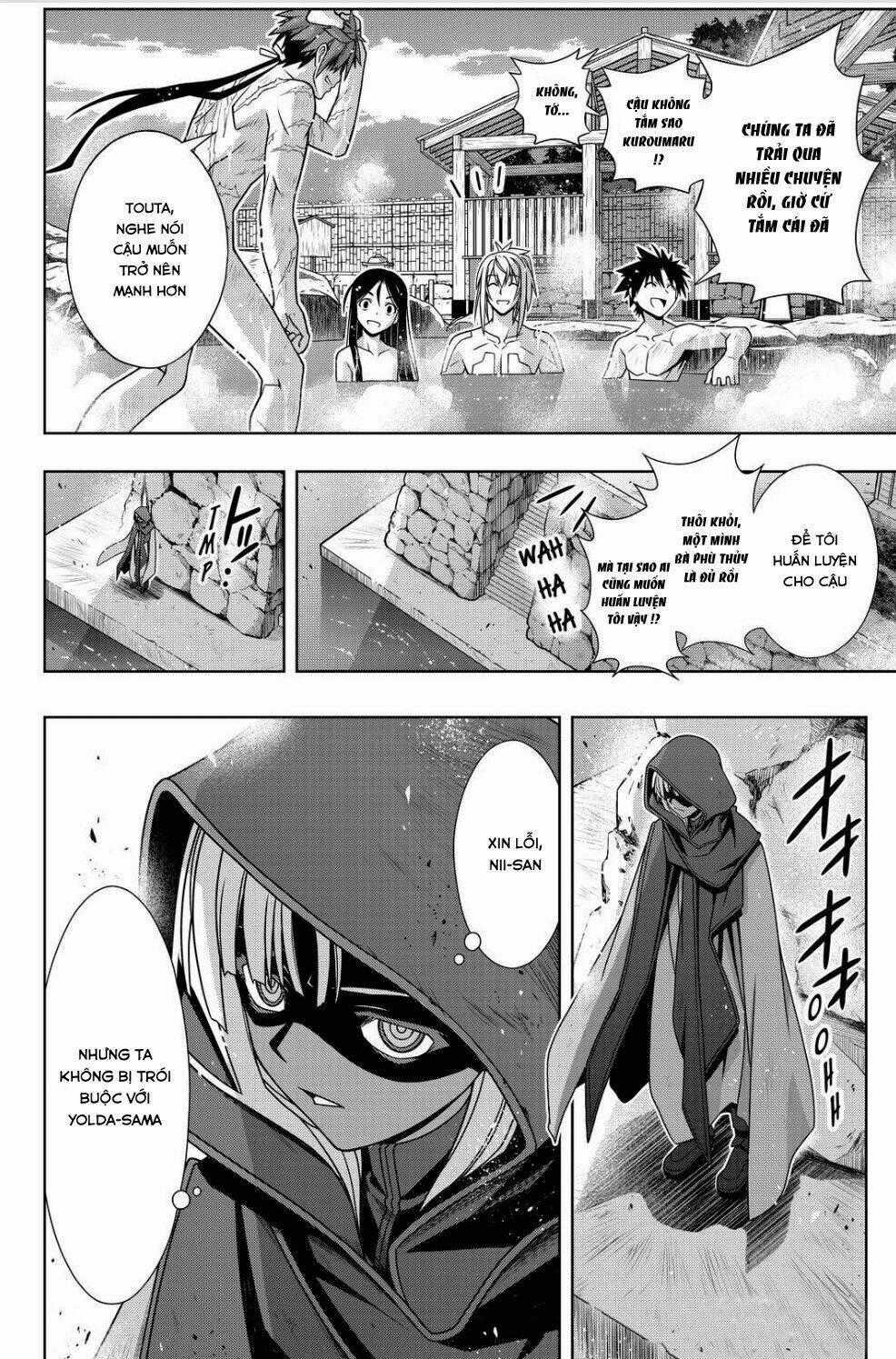 Lựa Chọn Phân Kỳ Chapter 134 trang 30