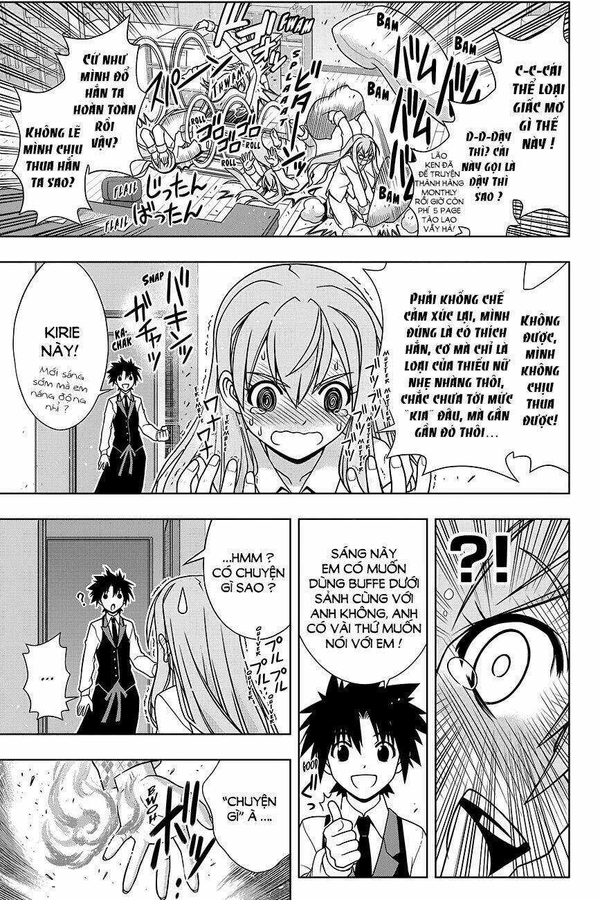 Lựa Chọn Phân Kỳ Chapter 135 trang 10