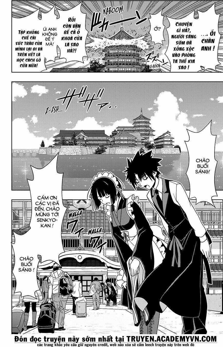 Lựa Chọn Phân Kỳ Chapter 135 trang 11