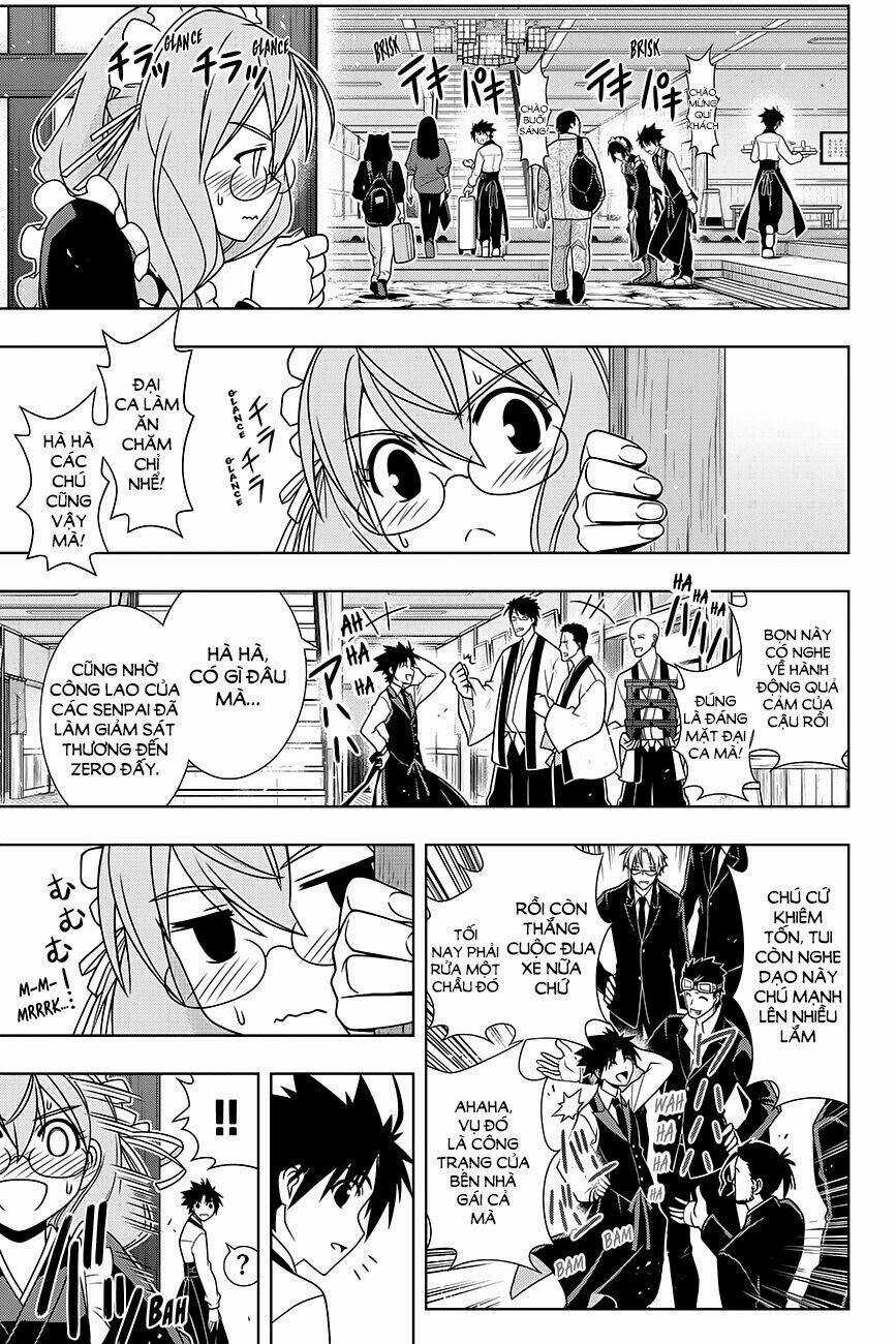 Lựa Chọn Phân Kỳ Chapter 135 trang 12