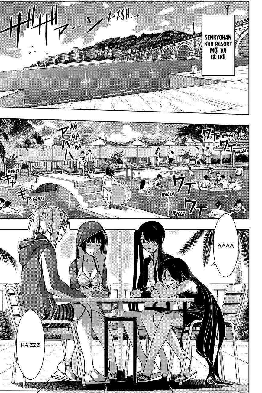 Lựa Chọn Phân Kỳ Chapter 135 trang 16