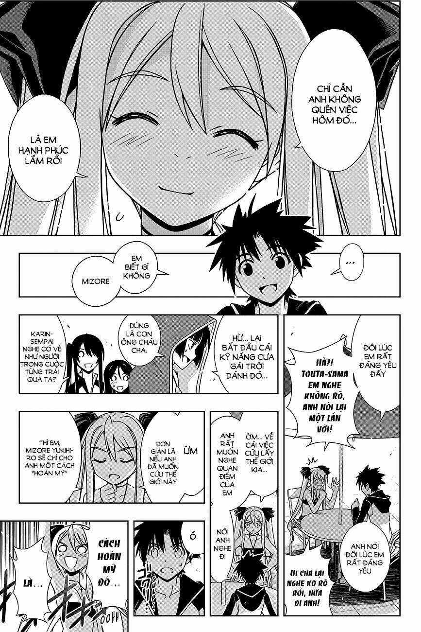 Lựa Chọn Phân Kỳ Chapter 135 trang 24