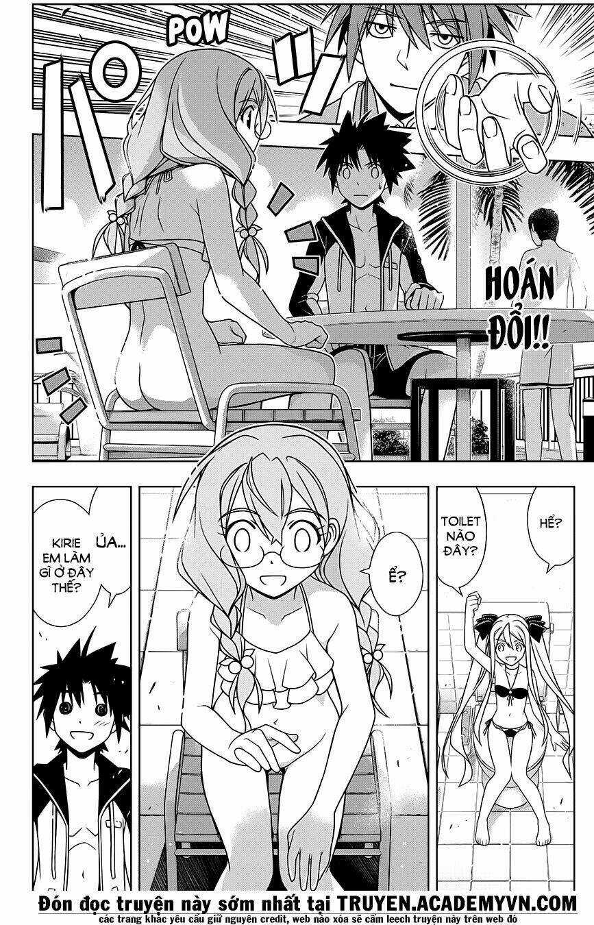 Lựa Chọn Phân Kỳ Chapter 135 trang 25