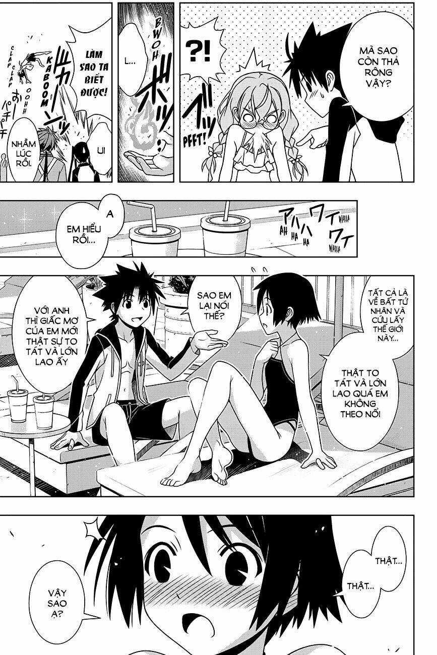 Lựa Chọn Phân Kỳ Chapter 135 trang 26