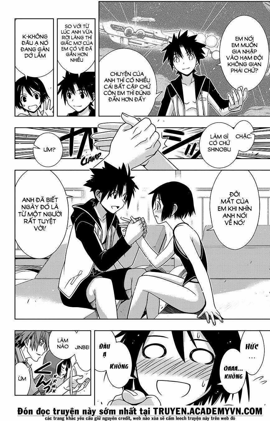 Lựa Chọn Phân Kỳ Chapter 135 trang 27