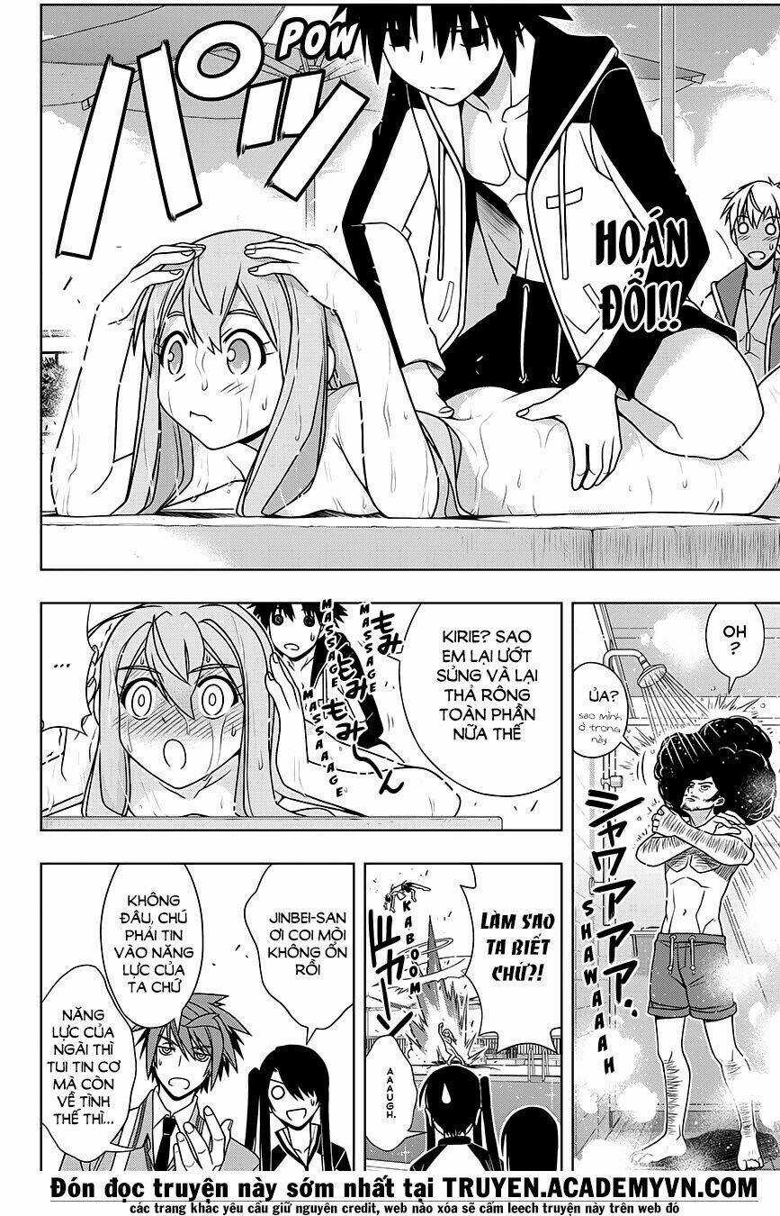 Lựa Chọn Phân Kỳ Chapter 135 trang 29