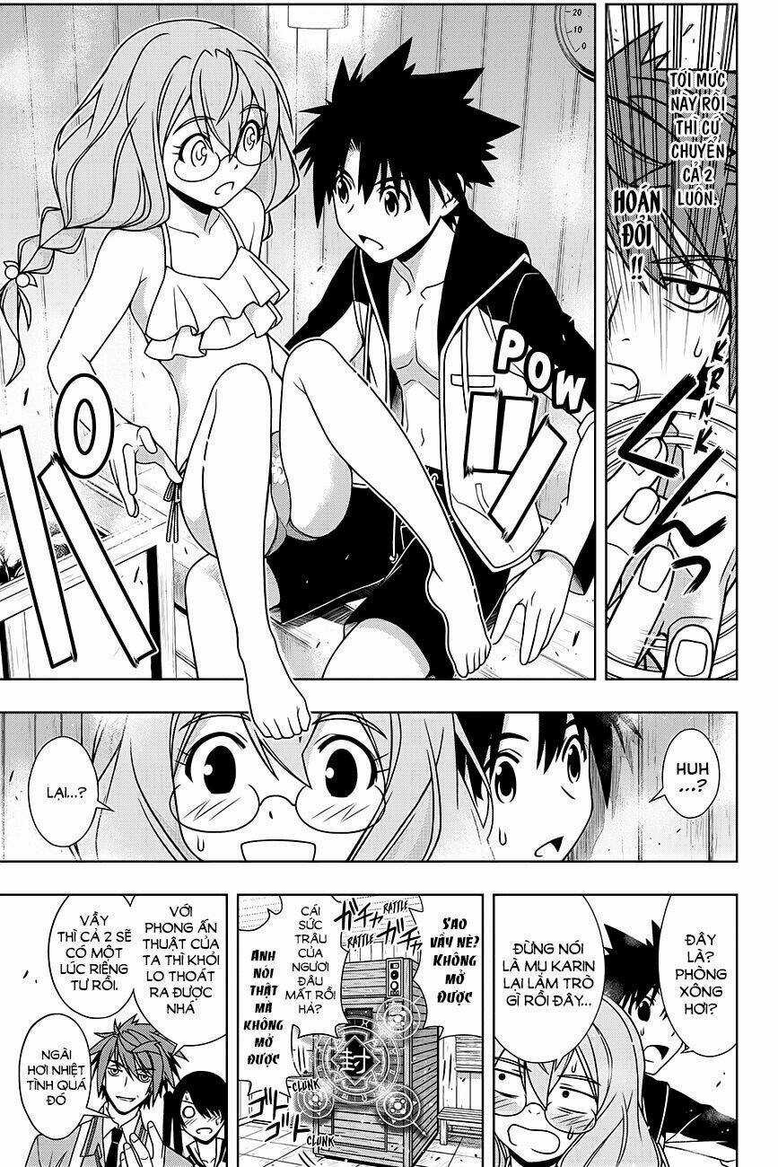 Lựa Chọn Phân Kỳ Chapter 135 trang 30