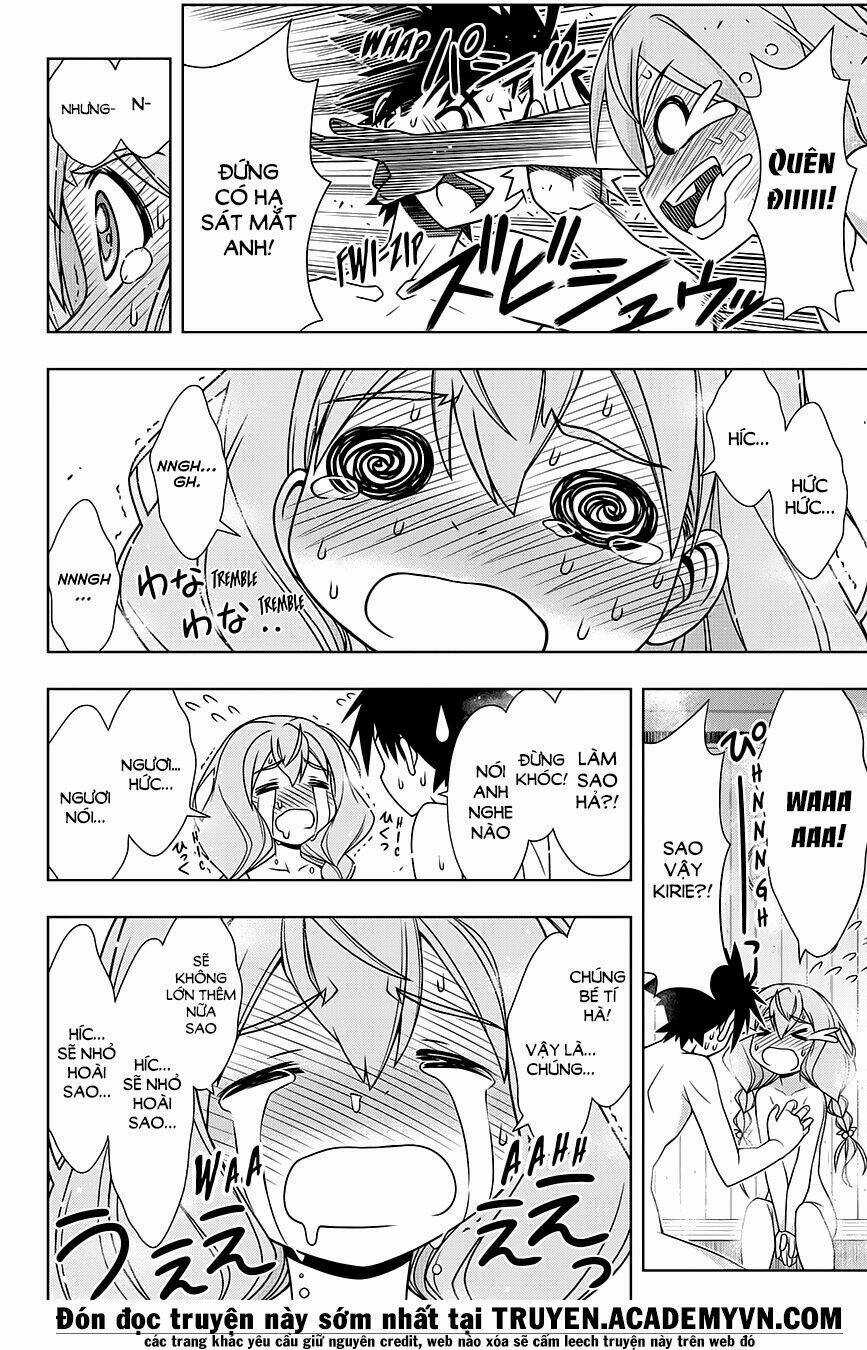 Lựa Chọn Phân Kỳ Chapter 135 trang 33