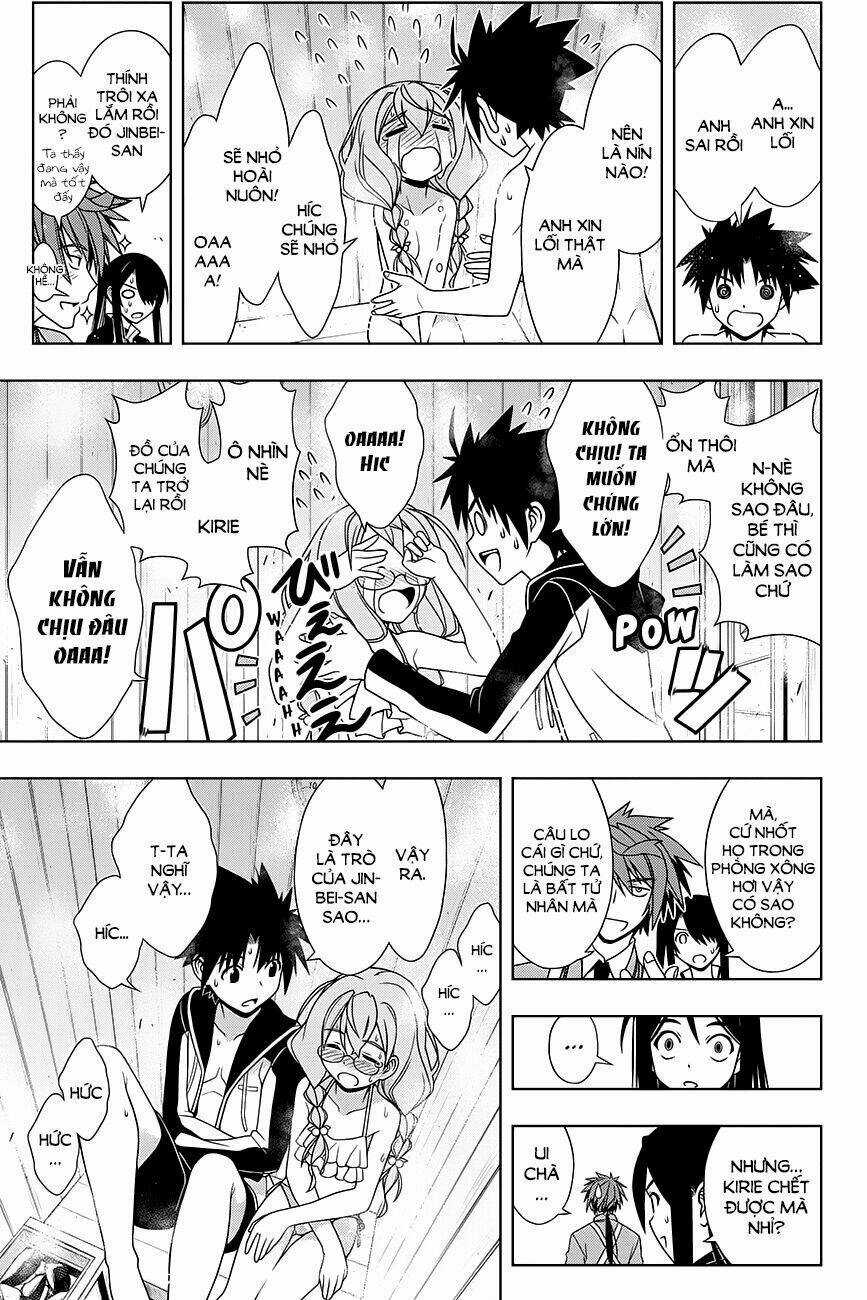 Lựa Chọn Phân Kỳ Chapter 135 trang 34