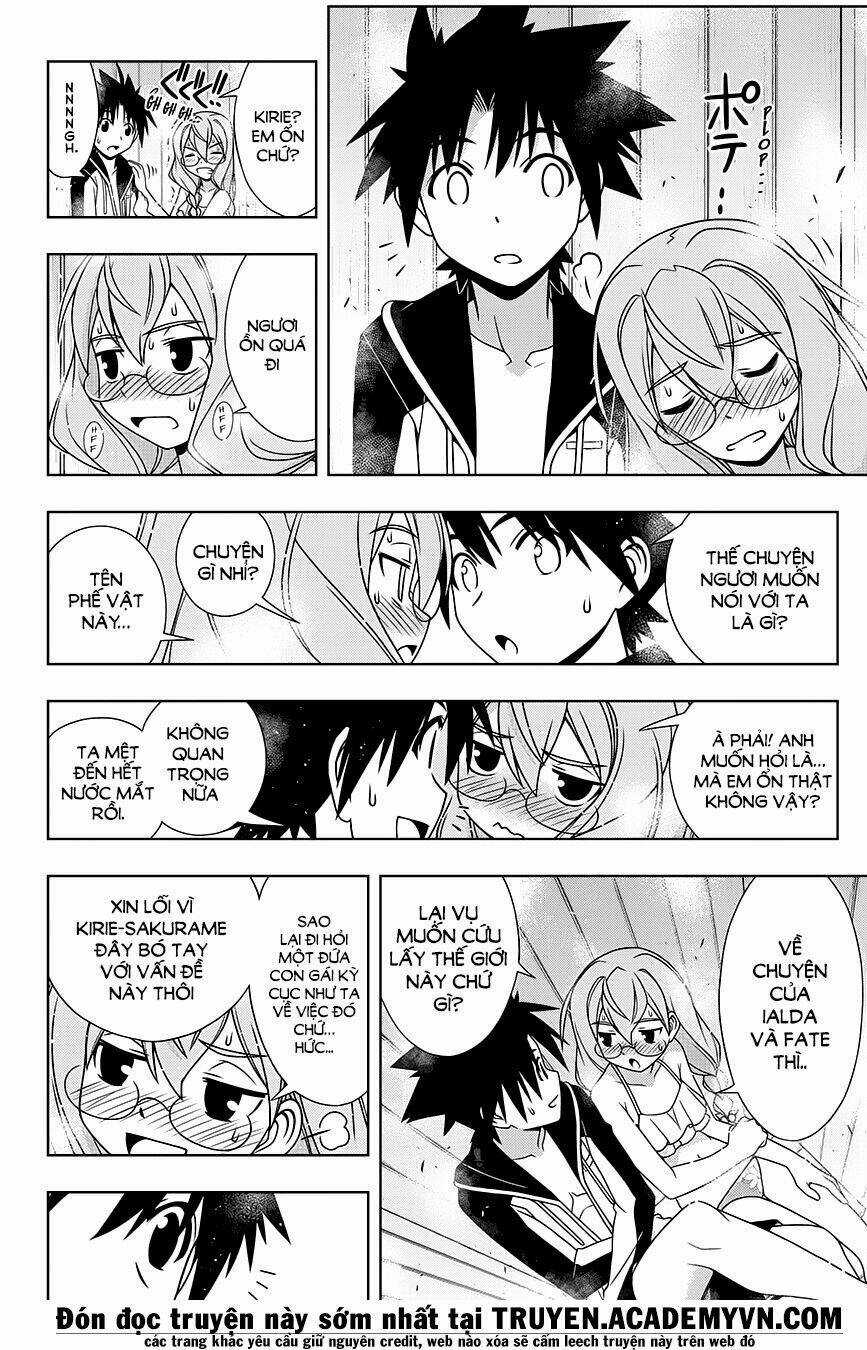 Lựa Chọn Phân Kỳ Chapter 135 trang 35