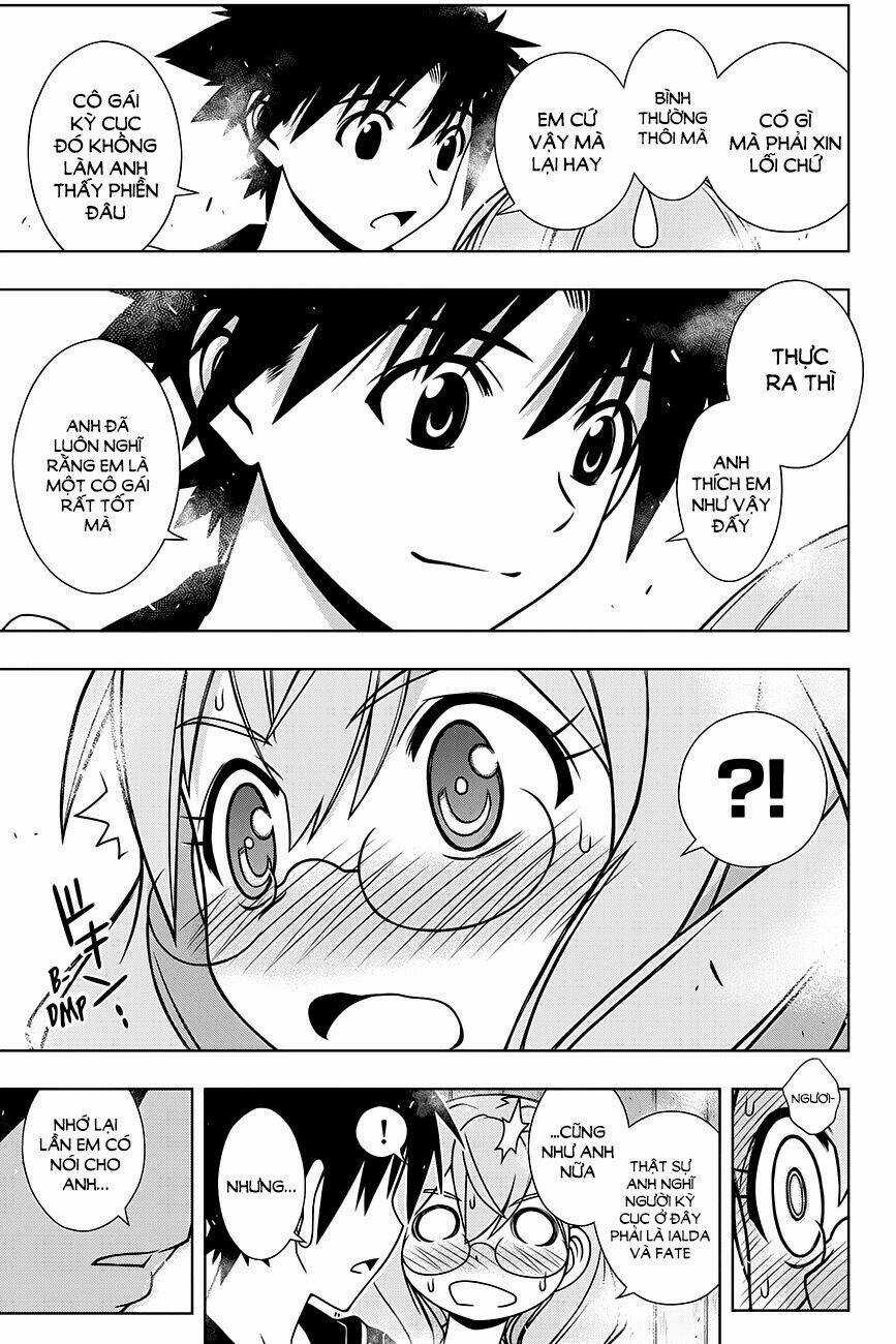 Lựa Chọn Phân Kỳ Chapter 135 trang 36