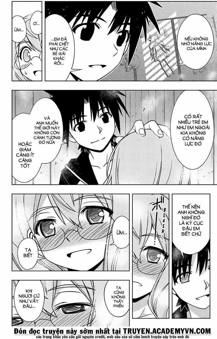 Lựa Chọn Phân Kỳ Chapter 135 trang 37