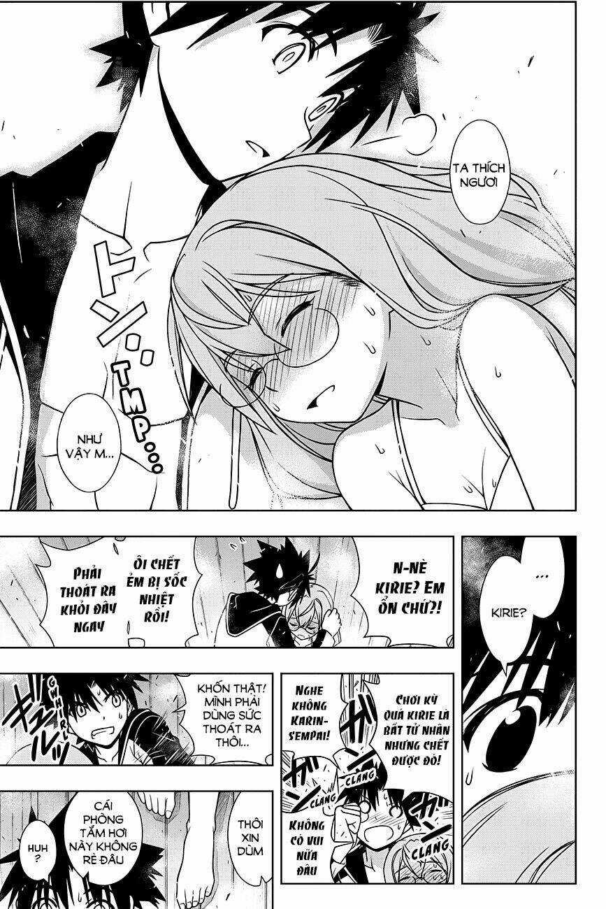 Lựa Chọn Phân Kỳ Chapter 135 trang 38