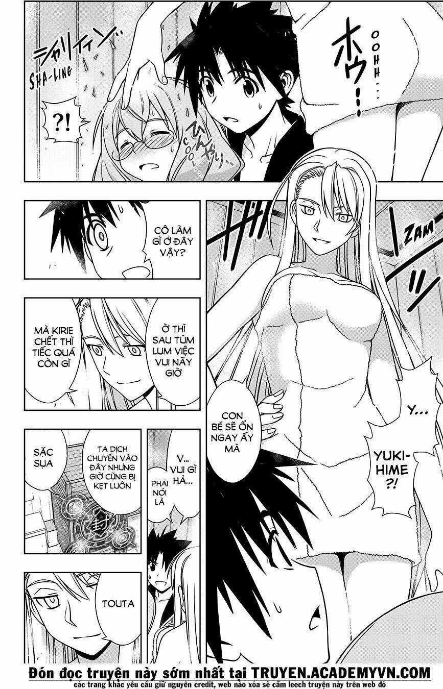 Lựa Chọn Phân Kỳ Chapter 135 trang 39