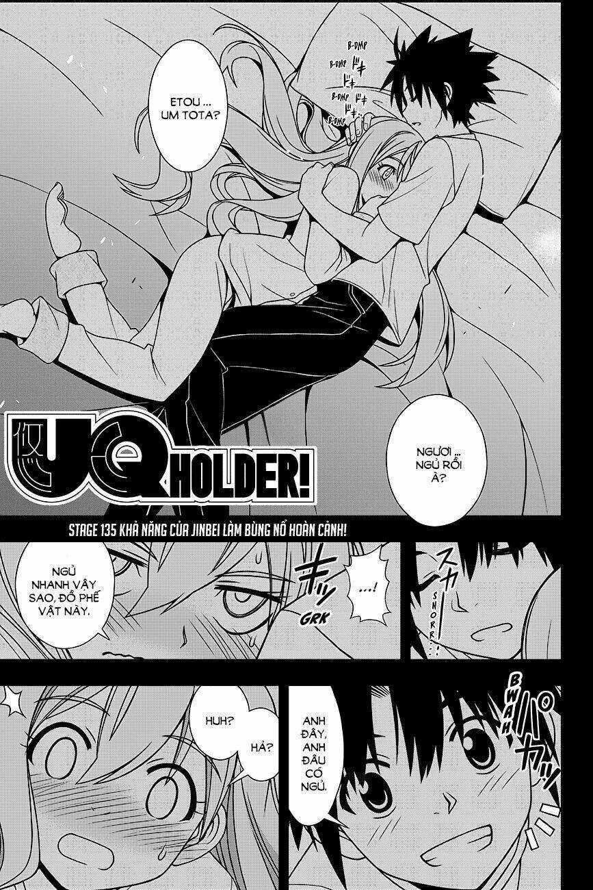 Lựa Chọn Phân Kỳ Chapter 135 trang 4