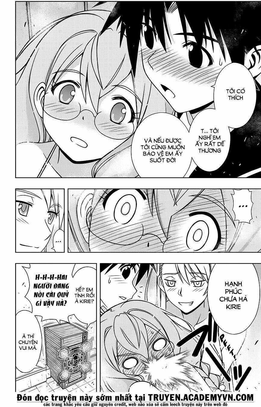 Lựa Chọn Phân Kỳ Chapter 135 trang 41